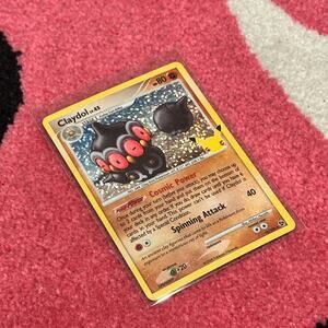 Claydol #15 – Pokémon Celebrations [Holo]